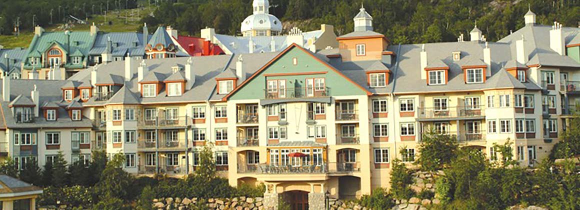 LE LODGE DE LA MONTAGNE