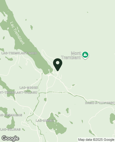 140, CHEMIN AU-PIED-DE-LA-MONTAGNE, Mont-Tremblant, Québec (Canada) J8E 1E2