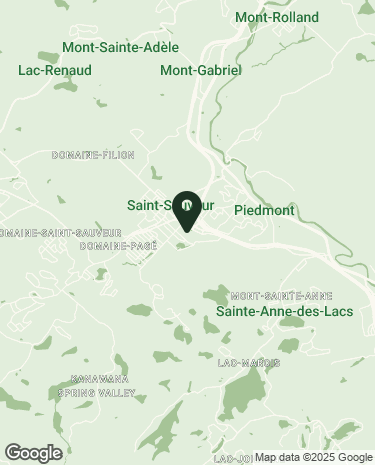 246 CHEMIN DU LAC-MILLETTE, Saint-Sauveur, Québec (Canada) J0R 1R3