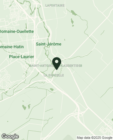 150, BOULEVARD LACHAPELLE, Saint-Jérôme, Québec (Canada) J7Z 7L2