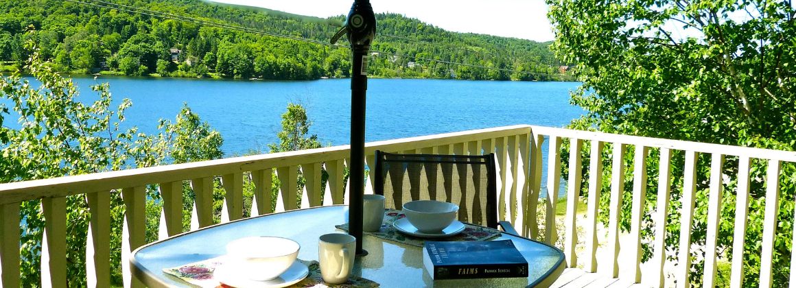 CHALETS LAC-À-LA-TRUITE