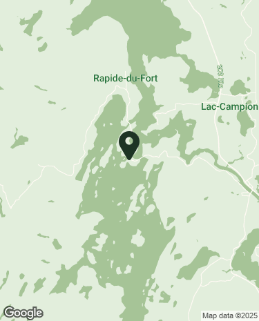 650, CHEMIN DU POISSON-BLANC, Notre-Dame-Du-Laus, Québec (Canada) J0X 2M0