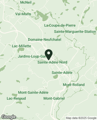 2310 BOULEVARD DE SAINTE-ADÈLE, Sainte-Adèle, Québec (Canada) J8B 2N5