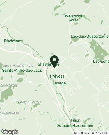 1272, RUE DE LA TRAVERSE, Prévost, Québec (Canada) J0R 1T0