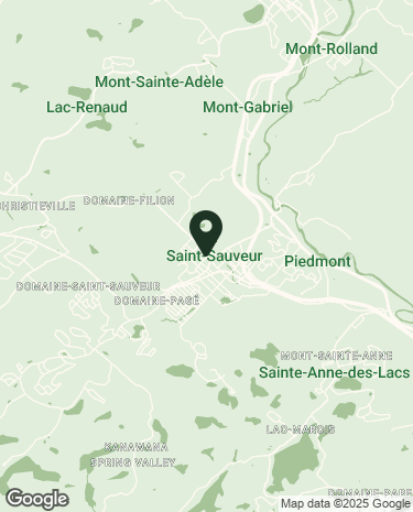 30, RUE FILION, Saint-Sauveur, Québec (Canada) J0R 1R0
