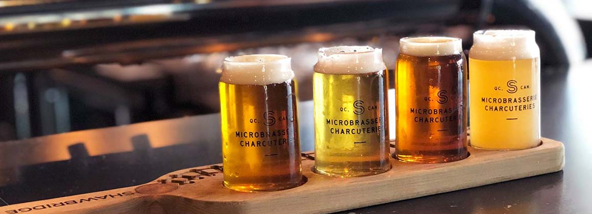 SHAWBRIDGE – MICROBRASSERIE ET CHARCUTERIES