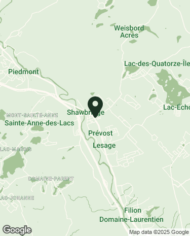 3023, BOULEVARD DU CURÉ-LABELLE, Prévost, Québec (Canada) J0R 1T0
