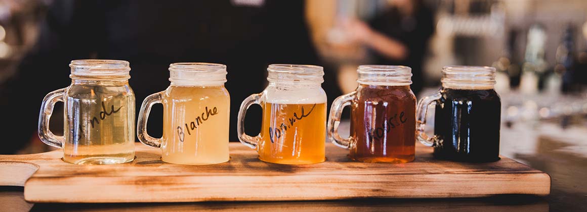 MICROBRASSERIE L’ENTÊTÉ
