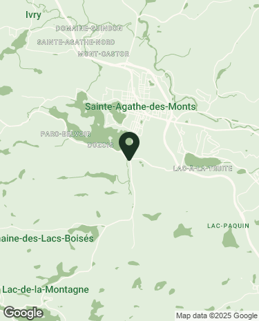 2, CHEMIN DU LAC-DES-SABLES, Sainte-Agathe-Des-Monts, Québec (Canada) J8C 2Z7