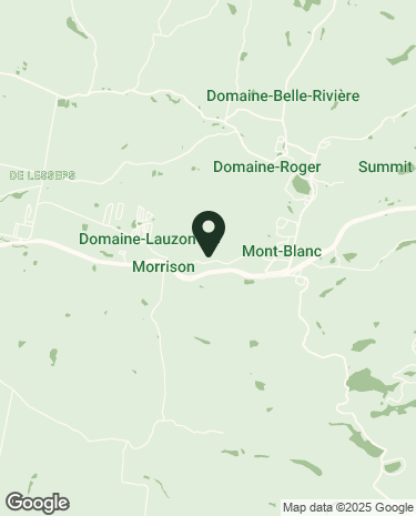 737, RUE DE LA PISCICULTURE, Mont-Blanc, Québec (Canada) J0T 2G0
