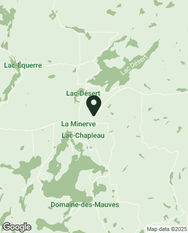 37, CHEMIN DE LA MINERVE, La Minerve, Québec (Canada) J0T 1S0