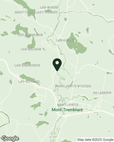 1806, CHEMIN DU GOLF, Mont-Tremblant, Québec (Canada) J8E 2K6