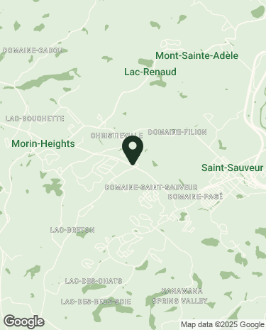 2505, CHEMIN JEAN-ADAM, Saint-Sauveur, Québec (Canada) J0R 1R7