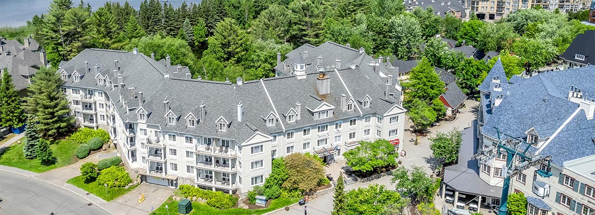 HÔTEL HOLIDAY INN EXPRESS & SUITES TREMBLANT