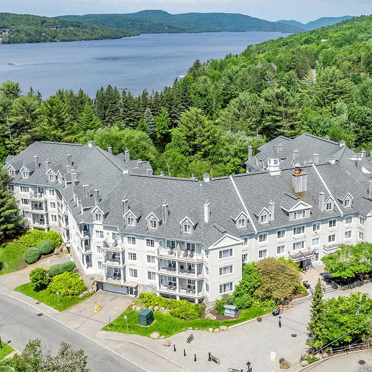 HÔTEL HOLIDAY INN EXPRESS & SUITES TREMBLANT