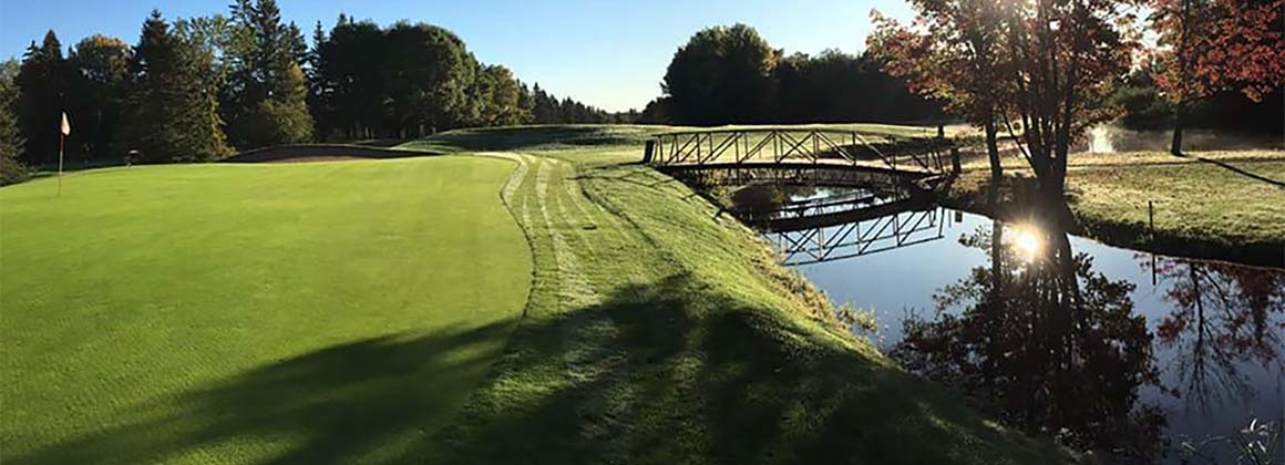 CLUB DE GOLF SAINT-JÉRÔME
