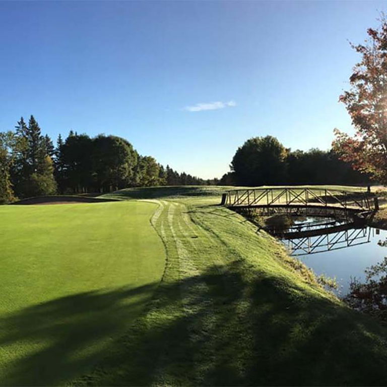 CLUB DE GOLF SAINT-JÉRÔME