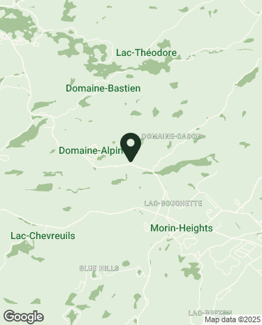777, CHEMIN SAINT-ADOLPHE, Morin-Heights, Québec (Canada) J0R 1H0