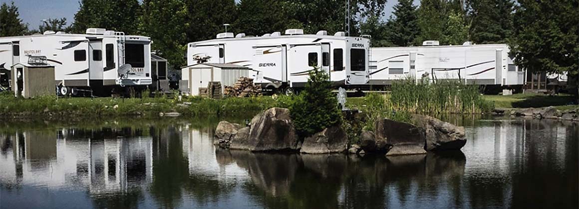 CAMPING MIRABEL