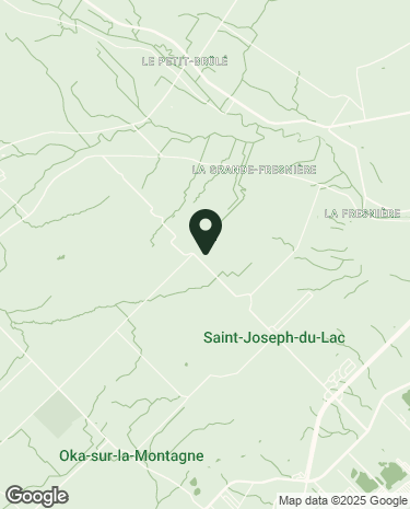 2007, CHEMIN PRINCIPAL, Saint-Joseph-Du-Lac, Québec (Canada) J0N 1M0