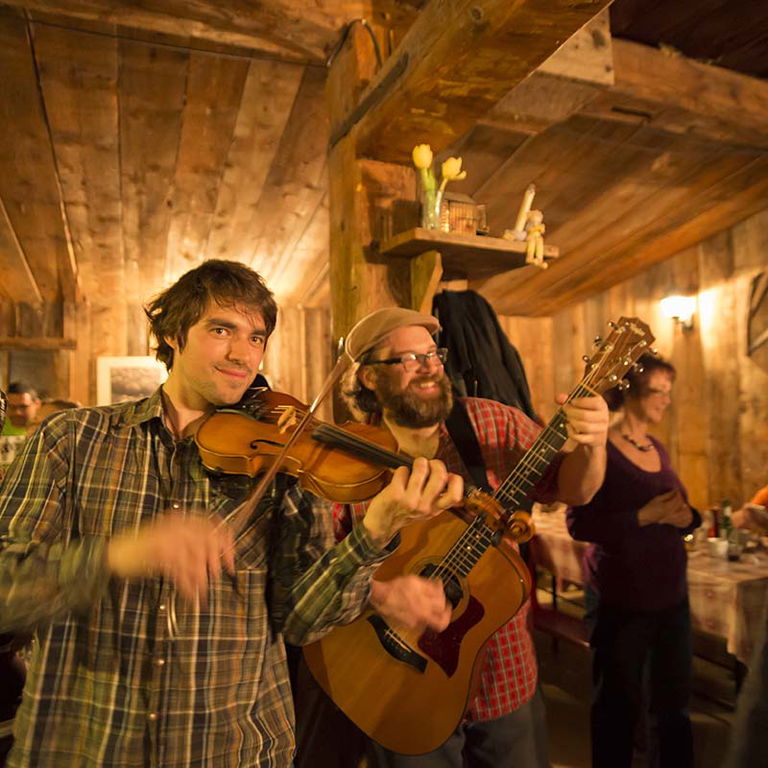 CABANE À SUCRE LES RONDINS