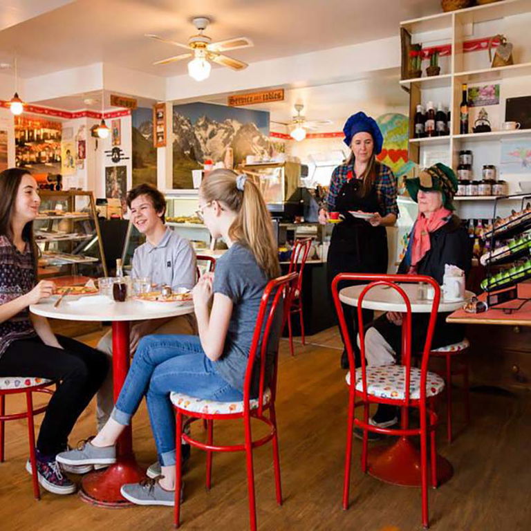 CHOCOLATERIE MARIE-CLAUDE