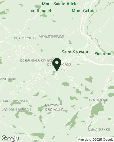 12, CHEMIN DES SKIEURS, Saint-Sauveur, Québec (Canada) J0R 1R2