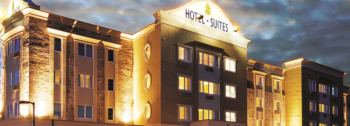 IMPÉRIA HÔTEL ET SUITES