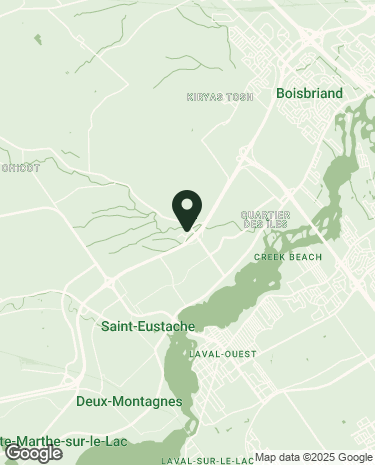 570, RUE DUBOIS, Saint-Eustache, Québec (Canada) J7P 0B3