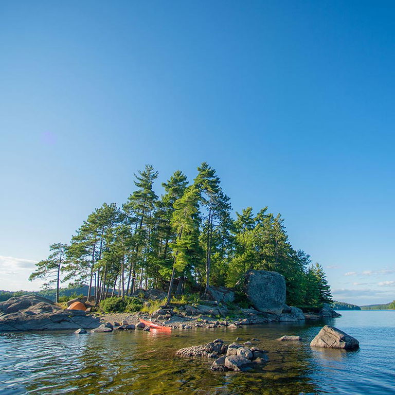 PARC RÉGIONAL DU POISSON BLANC