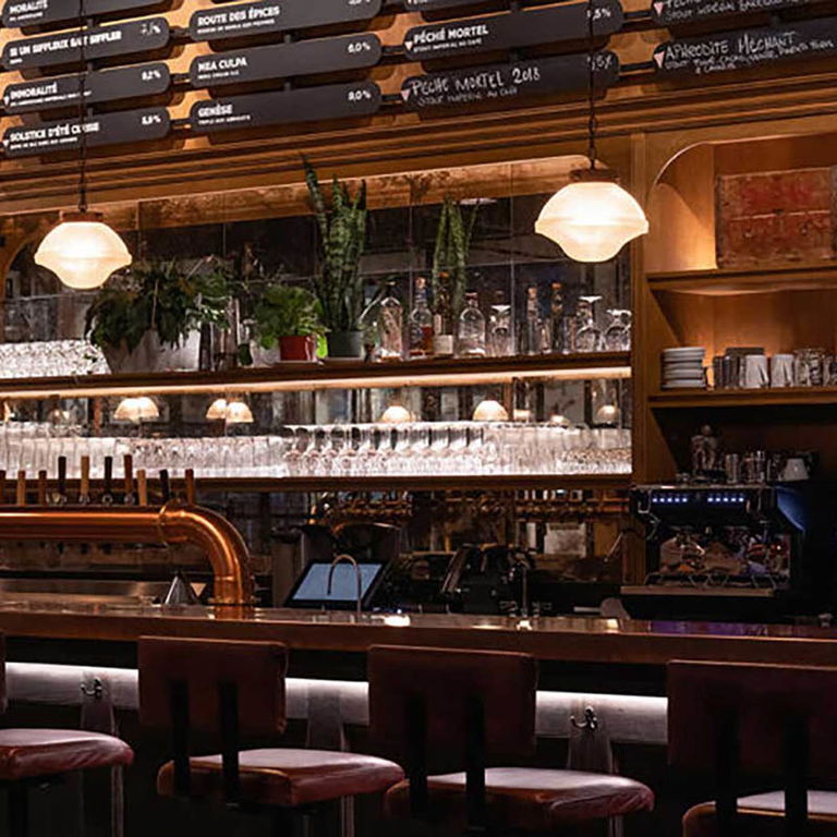 BRASSERIE DIEU DU CIEL ! PUB & BOUTIQUE SAINT-JÉRÔME