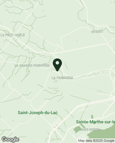 825, chemin Fresnière, Saint-Eustache, Québec (Canada) J7R 0E9