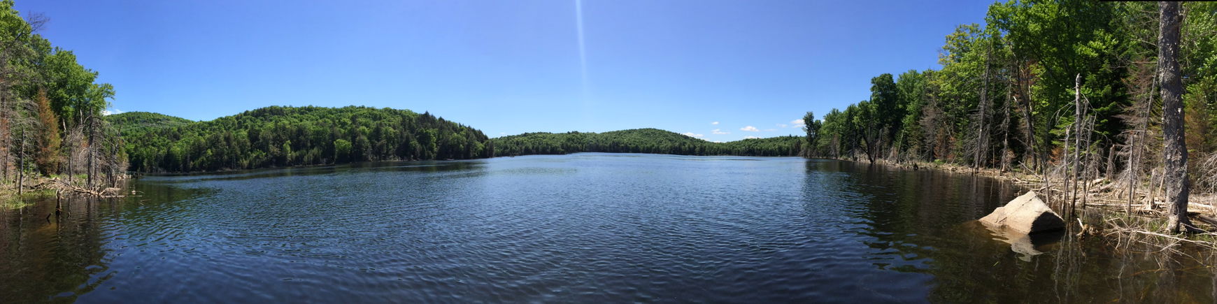POURVOIRIE DU LAC BERVAL