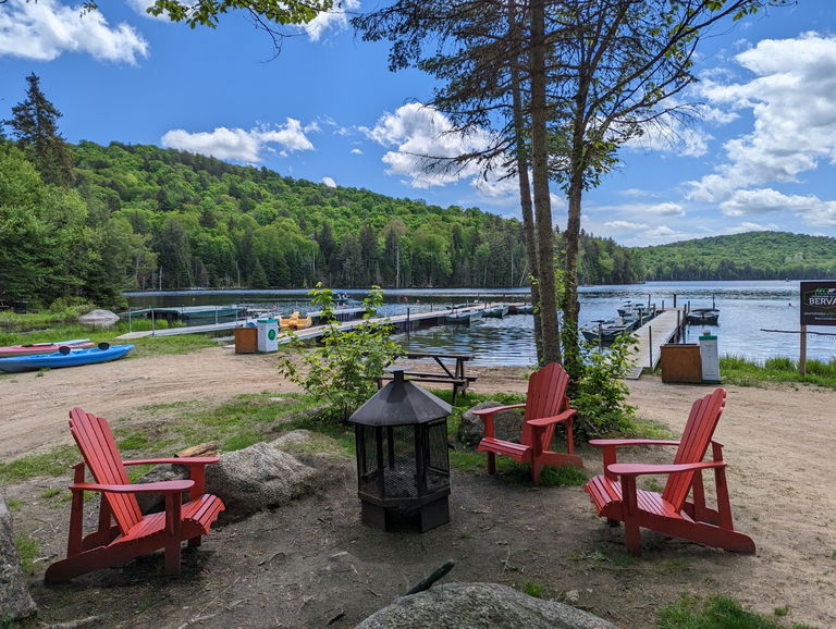 POURVOIRIE DU LAC BERVAL