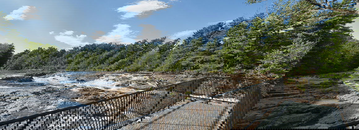 PARC RÉGIONAL DE LA RIVIÈRE-DU-NORD