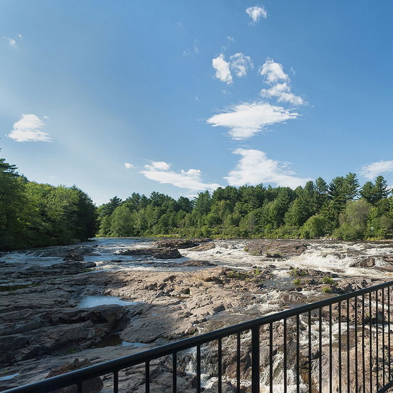 PARC RÉGIONAL DE LA RIVIÈRE-DU-NORD