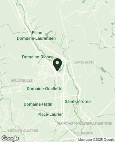 750, CHEMIN DE LA RIVIÈRE-DU-NORD, Saint-Jérôme, Québec (Canada) J7Y 5G2