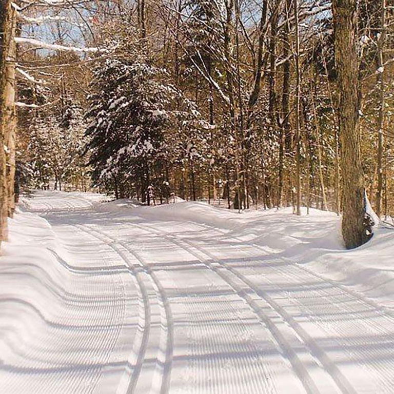CENTRE DE SKI DE FOND GAI LURON