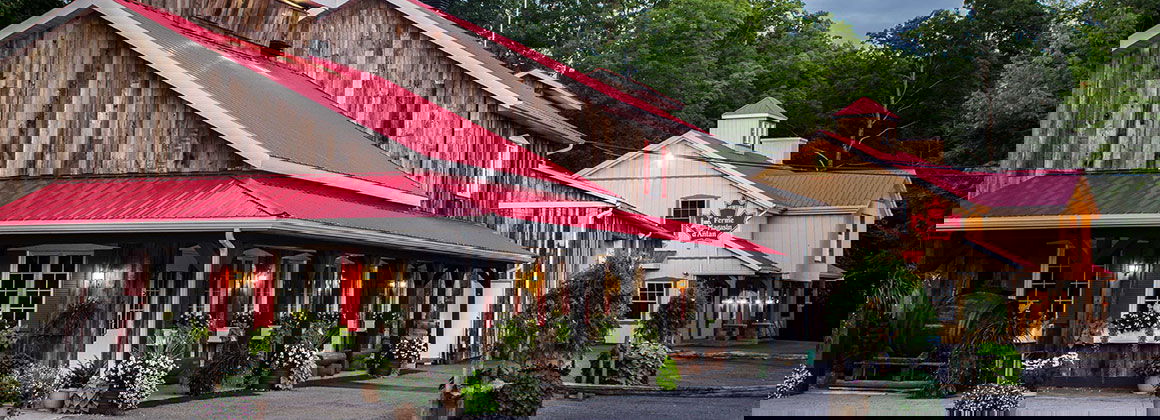 CABANE À SUCRE CONSTANTIN