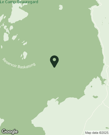 RÉSERVOIR BASKATONG, Lac-Marguerite, Québec (Canada)