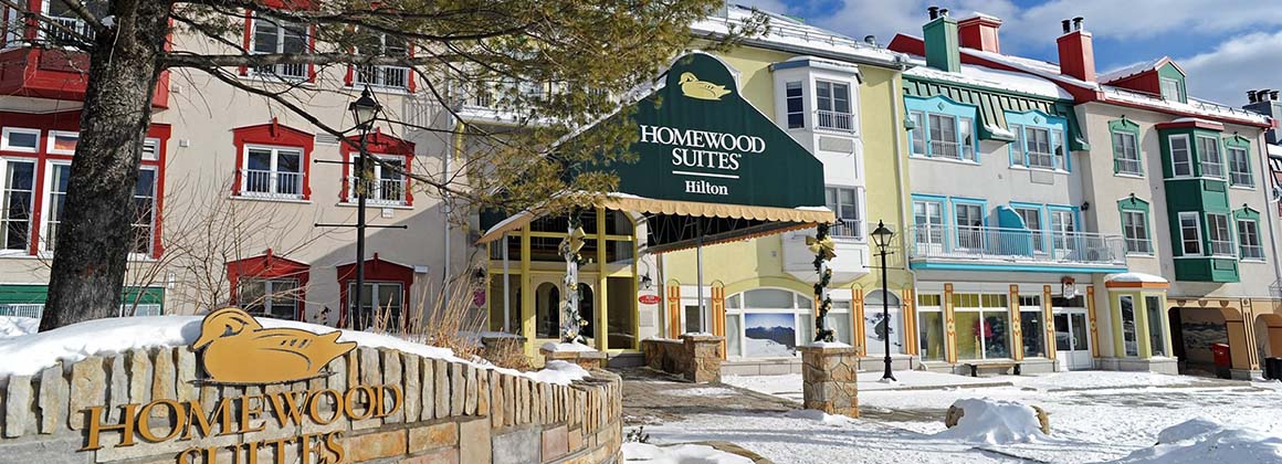 HOMEWOOD SUITES PAR HILTON