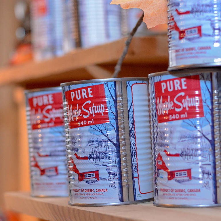 CABANE À SUCRE D’AMOURS