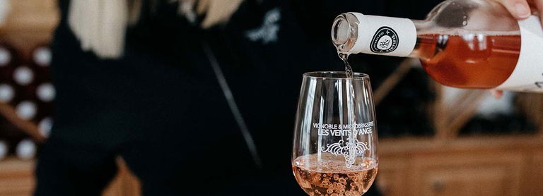 VIGNOBLE LES VENTS D&rsquo;ANGE