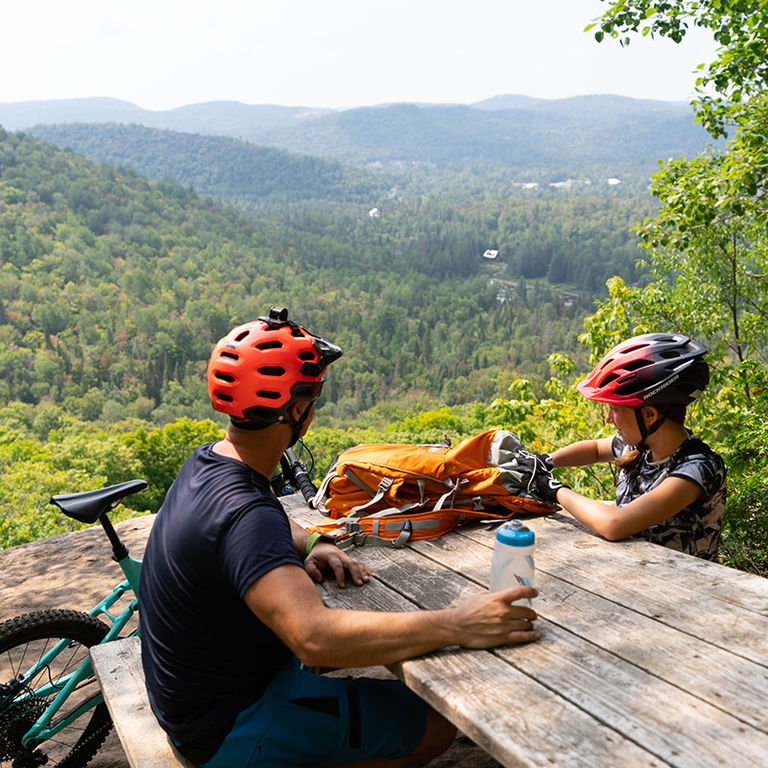 PARC RÉGIONAL VAL-DAVID/VAL-MORIN