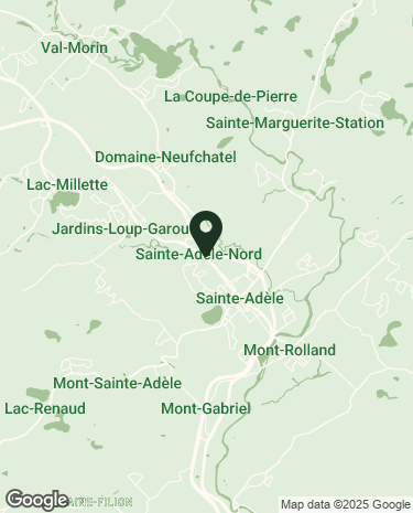 1961, boulevard de Sainte-Adèle, Sainte-Adèle, Québec (Canada) J8B OK1