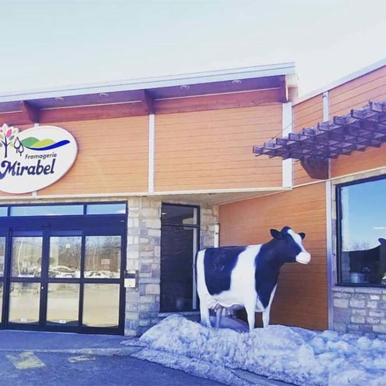 FROMAGERIE MIRABEL