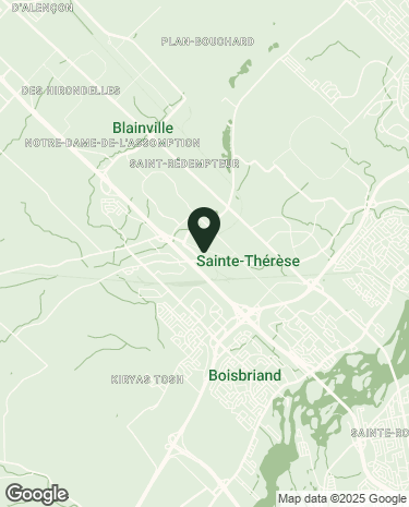 121, RUE SAINT-CHARLES, Sainte-Thérèse, Québec (Canada) J7E 2A9