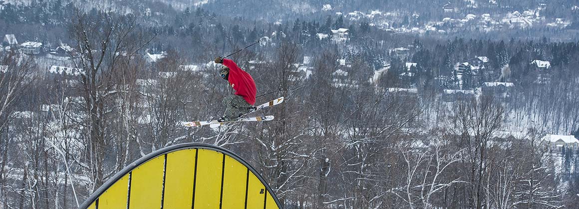 SOMMET SAINT SAUVEUR – VERSANT AVILA