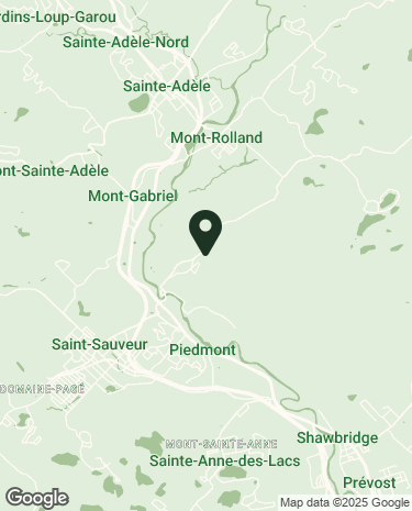 330, chemin de la Montagne, Piedmont, Québec (Canada) J0R 1K0