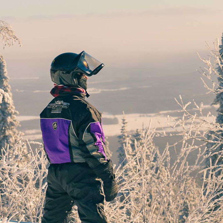SENTIERS COUREURS DES BOIS